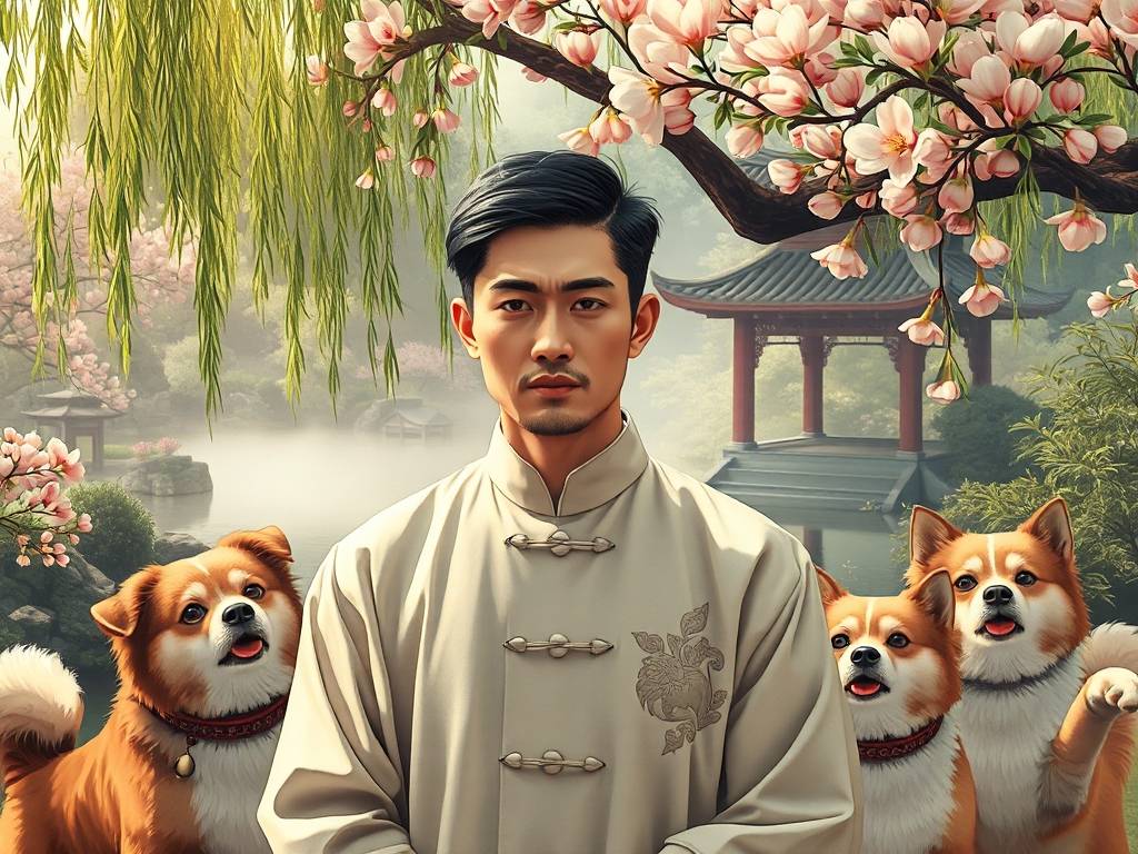 属狗的38岁有一难