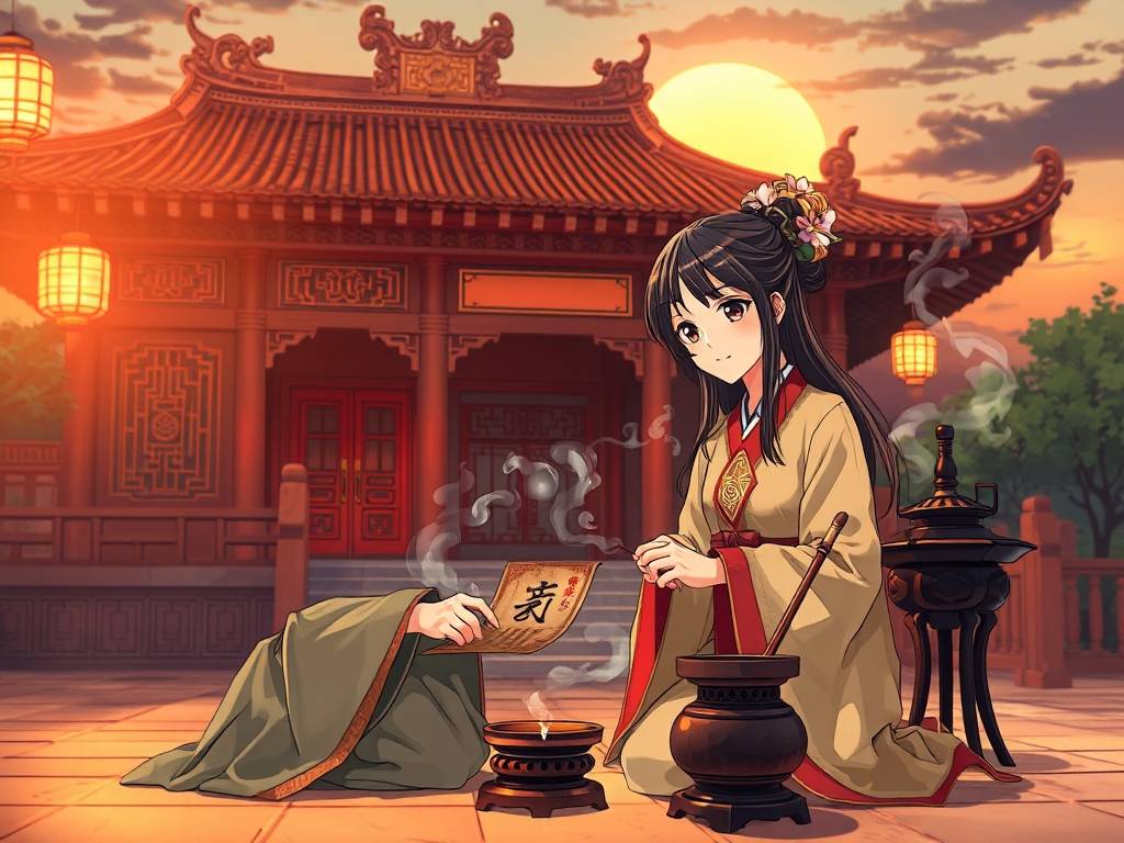 诸葛神签在线抽签观音灵签