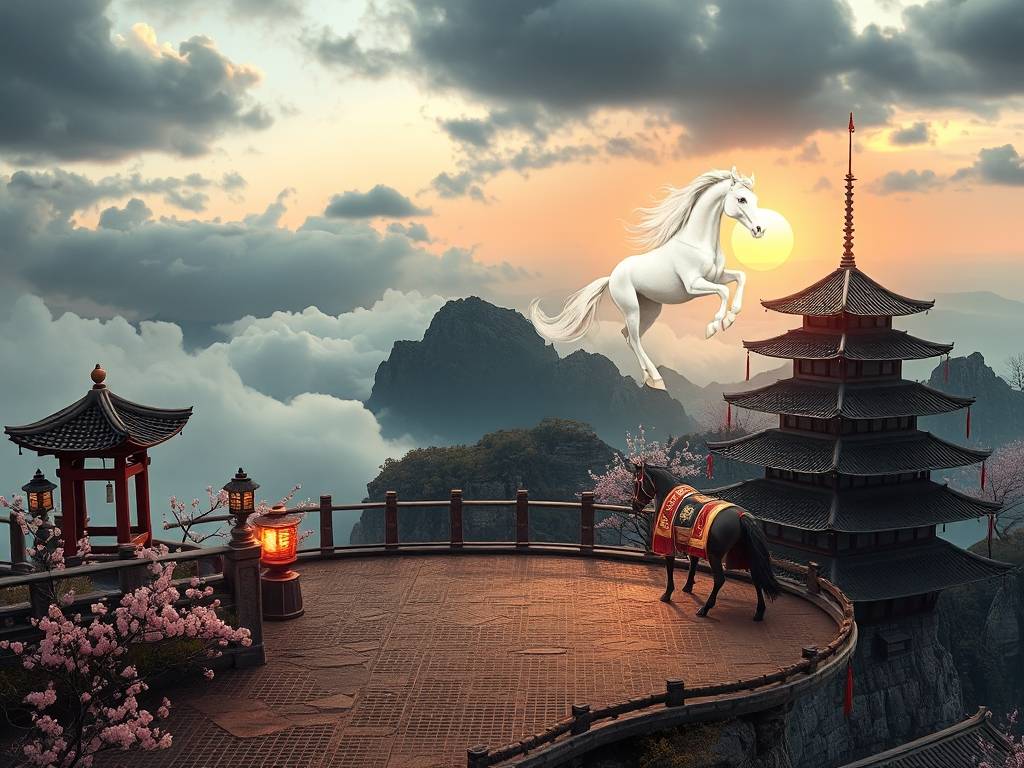 仙缘弟子出马前兆梦境解析