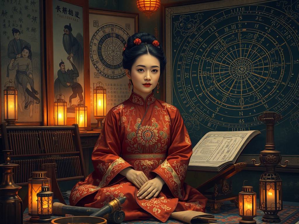 玄空飞星在线排盘
