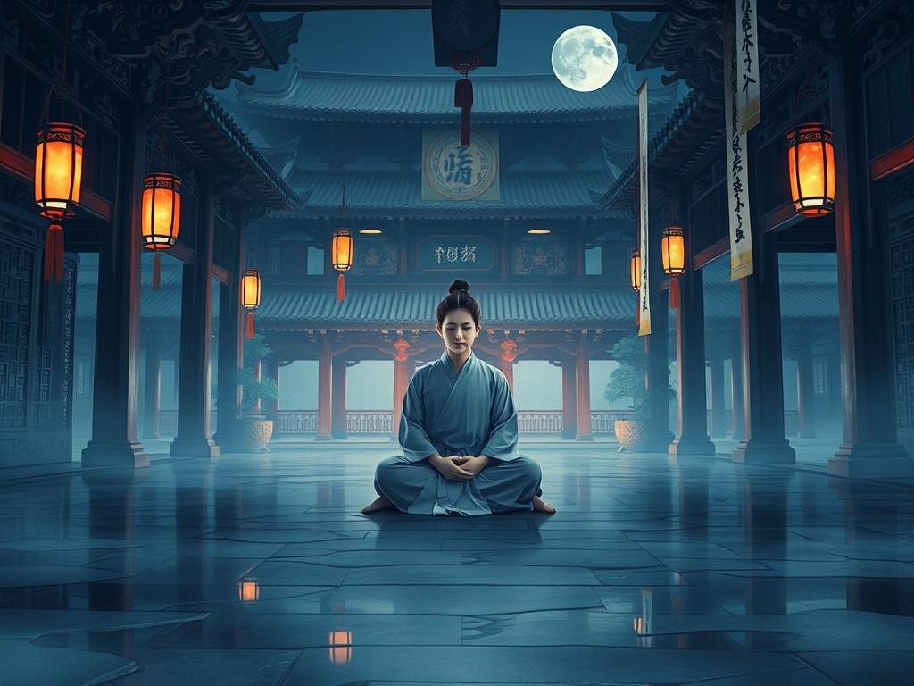 立堂口没有灵感
