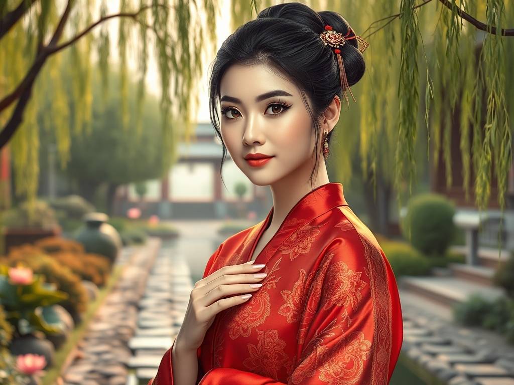 旺夫相的女人身体特征