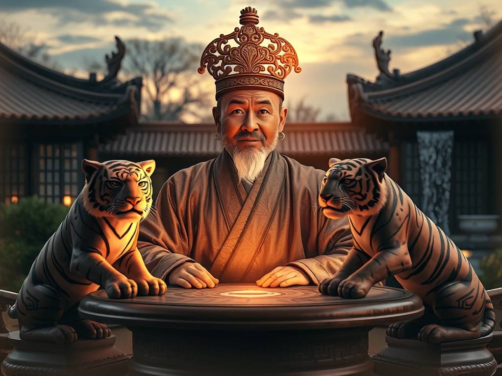 属虎的人戴虎
