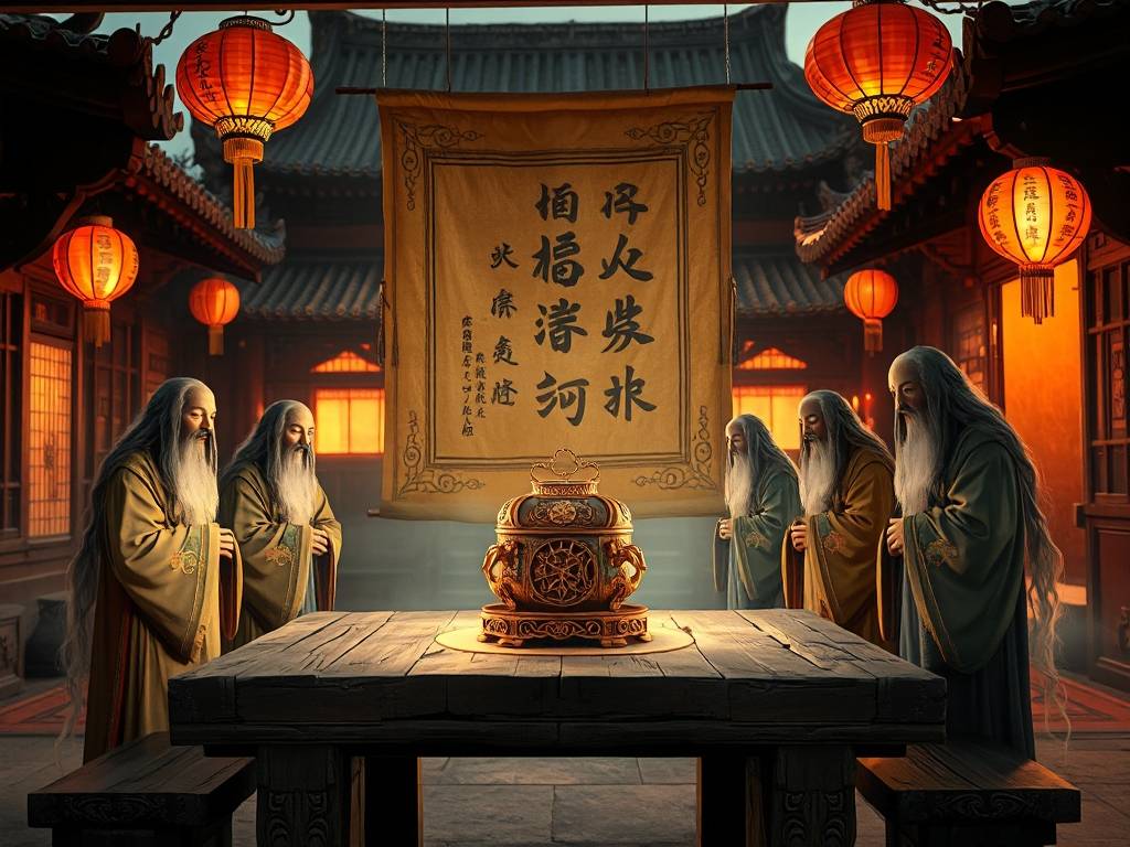 周公灵签免费