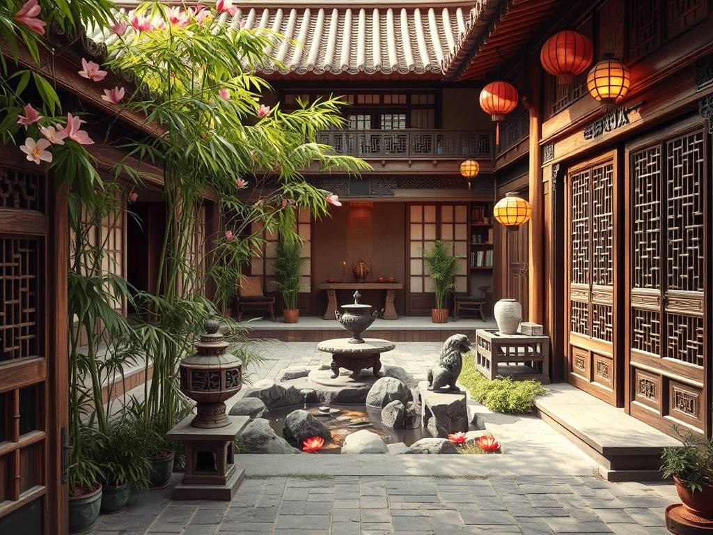 家居风水大全