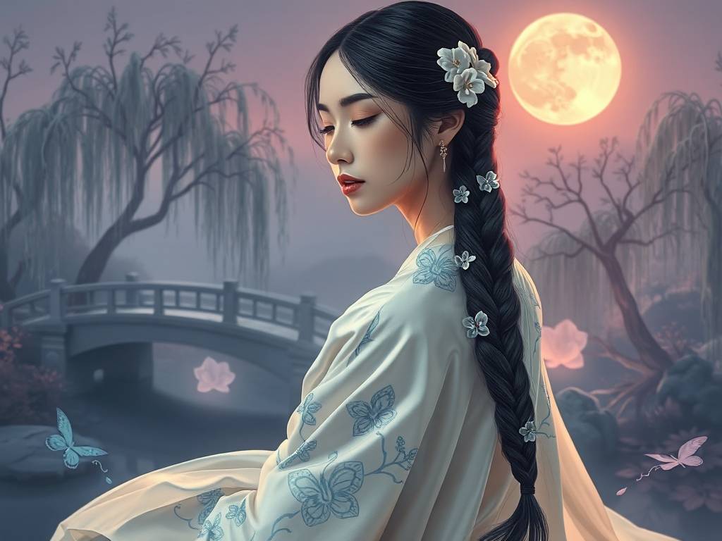 骨相美