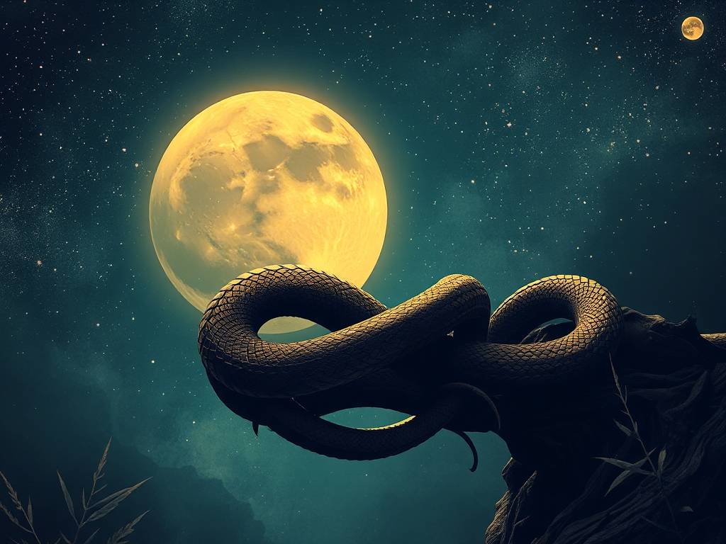 属蛇魔竭座2021年运势