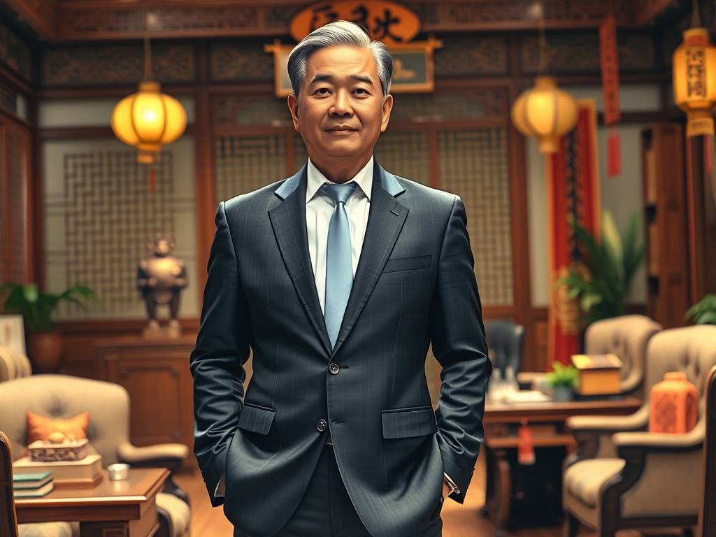 公司风水布局怎样招财