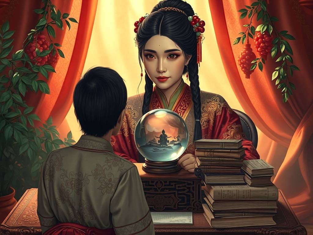 看相算命真的很准确