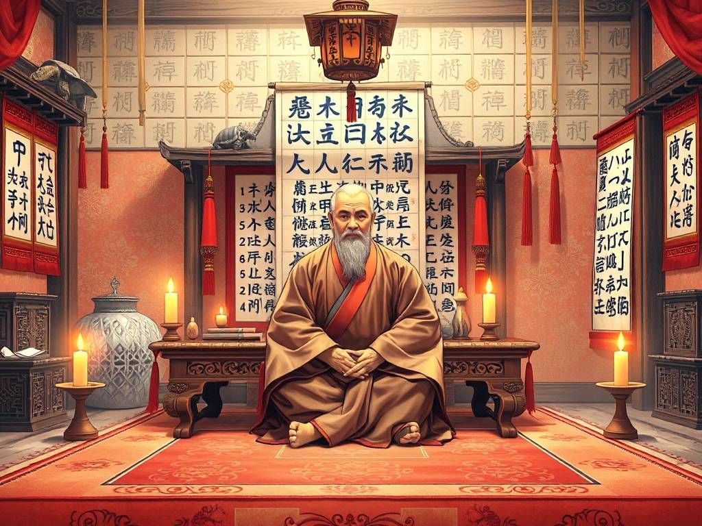 文渊六壬排盘