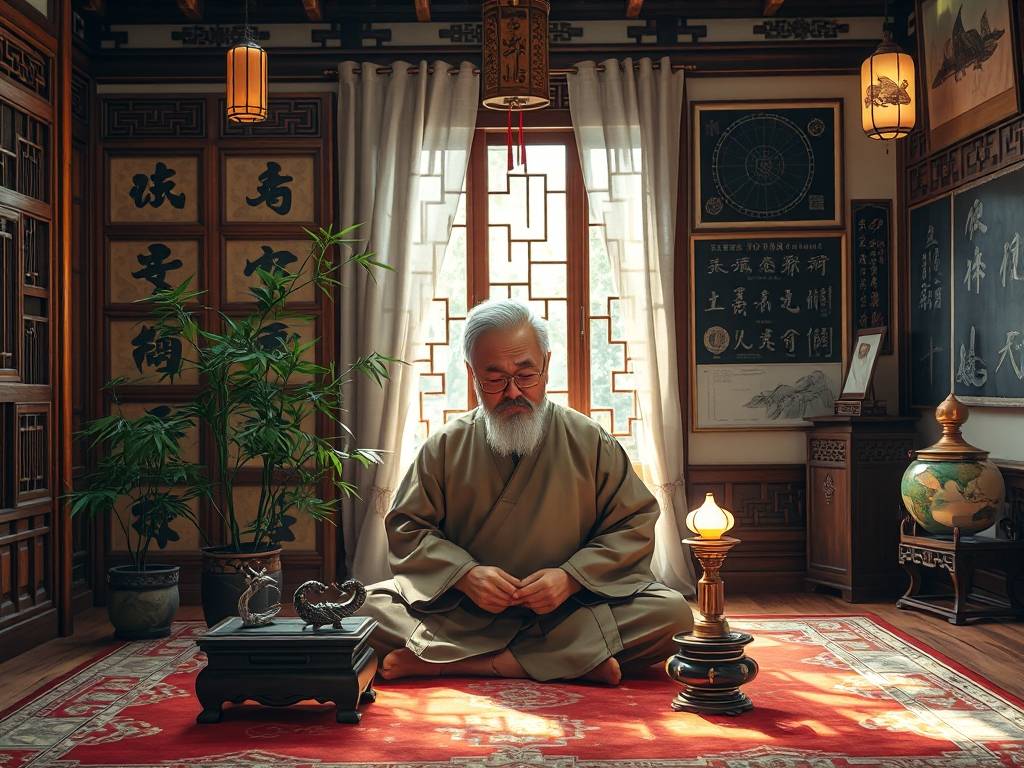 书房风水布局知识讲解