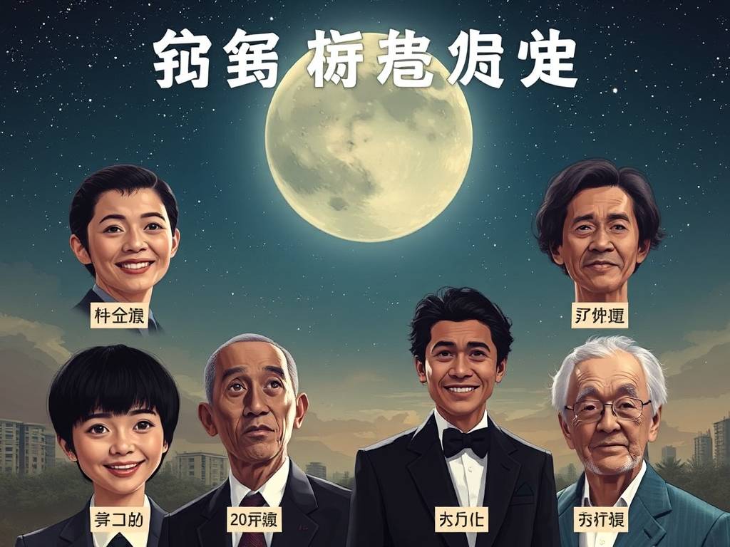 摩羯座明星有哪些明星