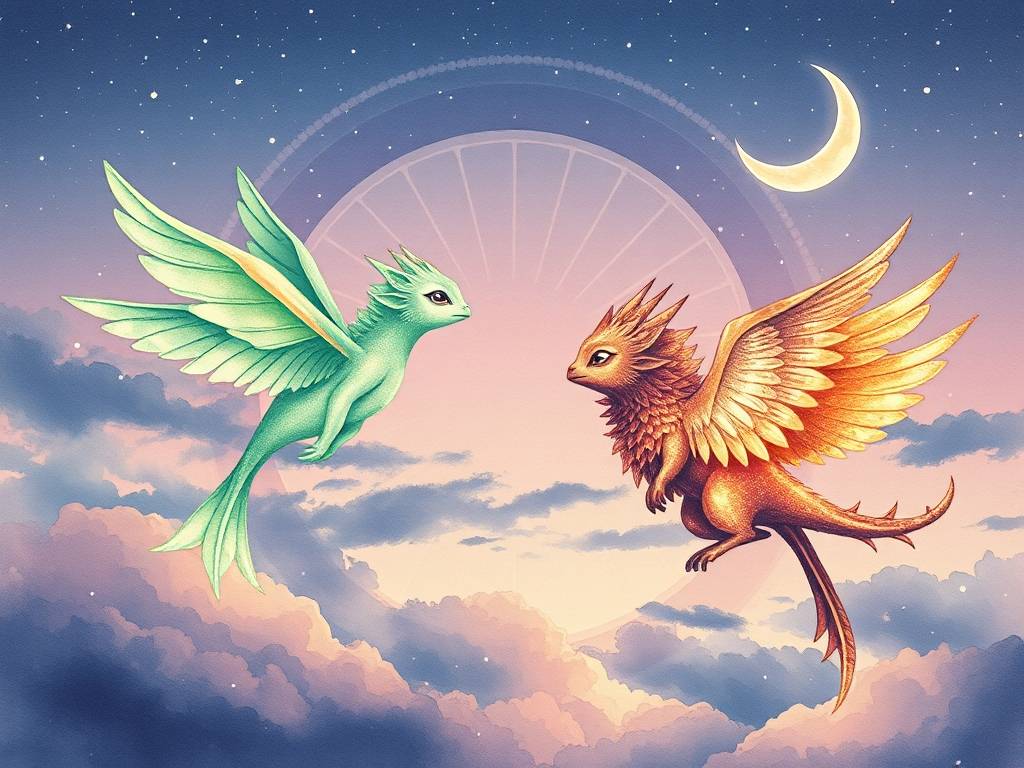 双子座爱情运势