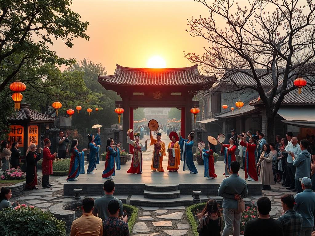 阜宁梦见蓝文化艺术团的简单介绍