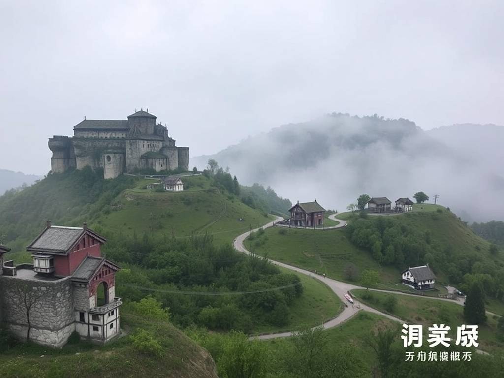 面相上的十二宫代表什么意思