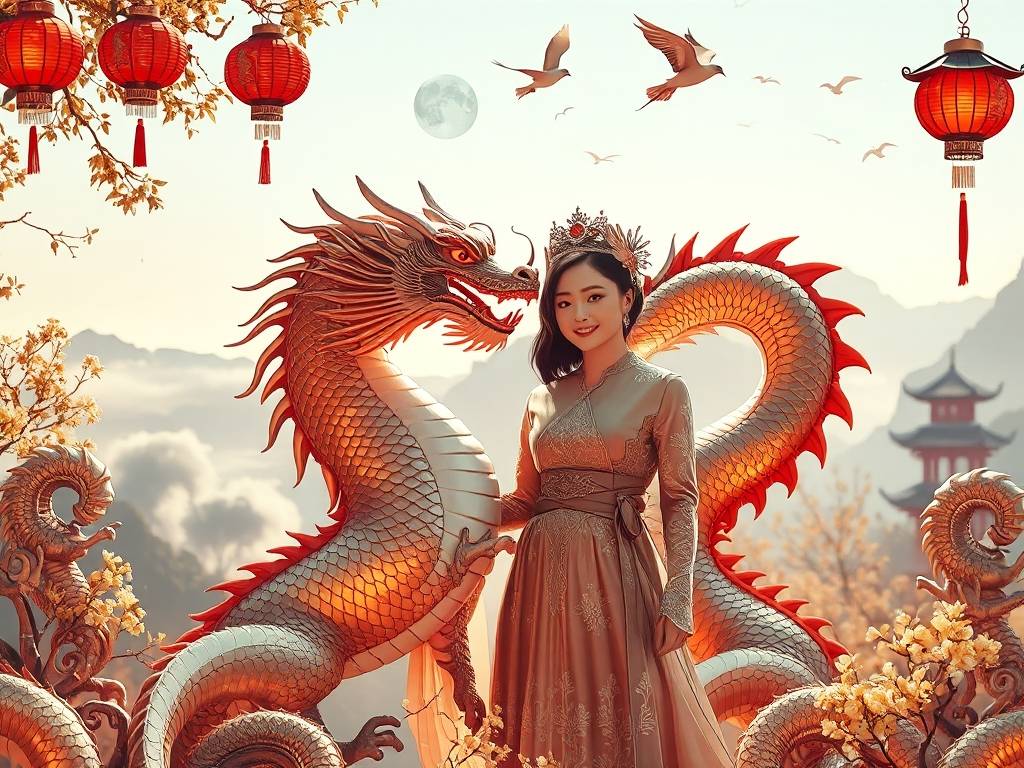 属龙的最佳婚配