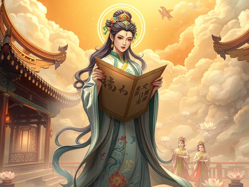玉帝灵签第三十四签解签