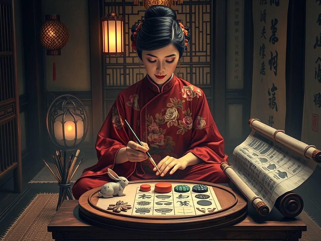 眉形的种类看相