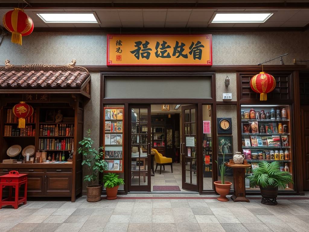 店铺风水十大禁忌和化解