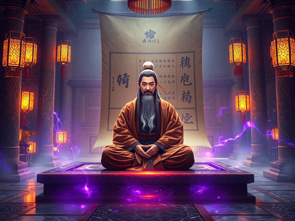 诸葛神签171签