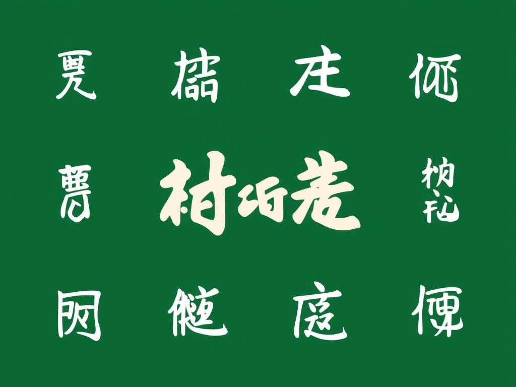 测字姓名学全部教程的简单介绍