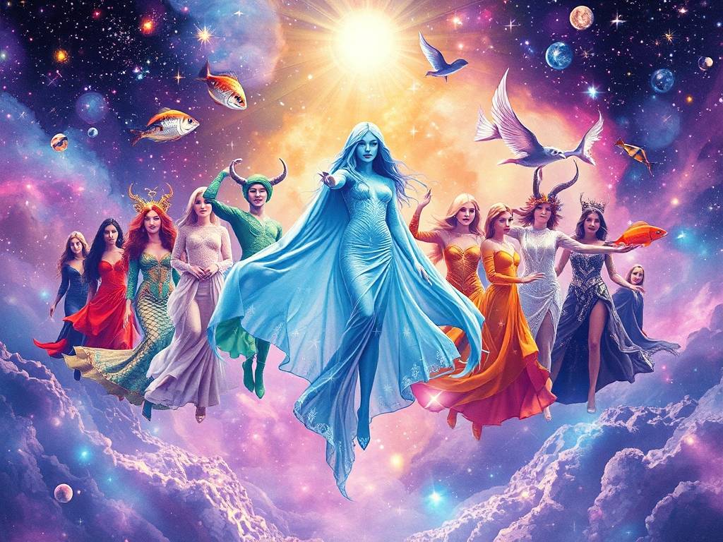双鱼座明星大全