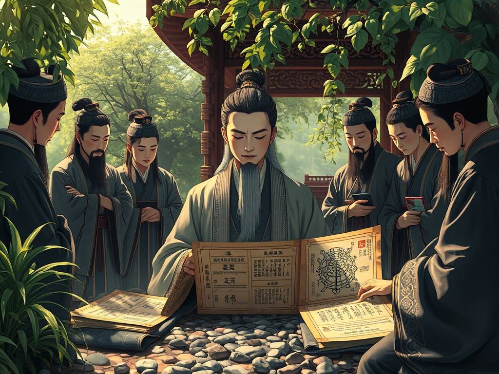 骨相学