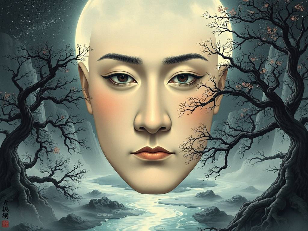 地包天面相