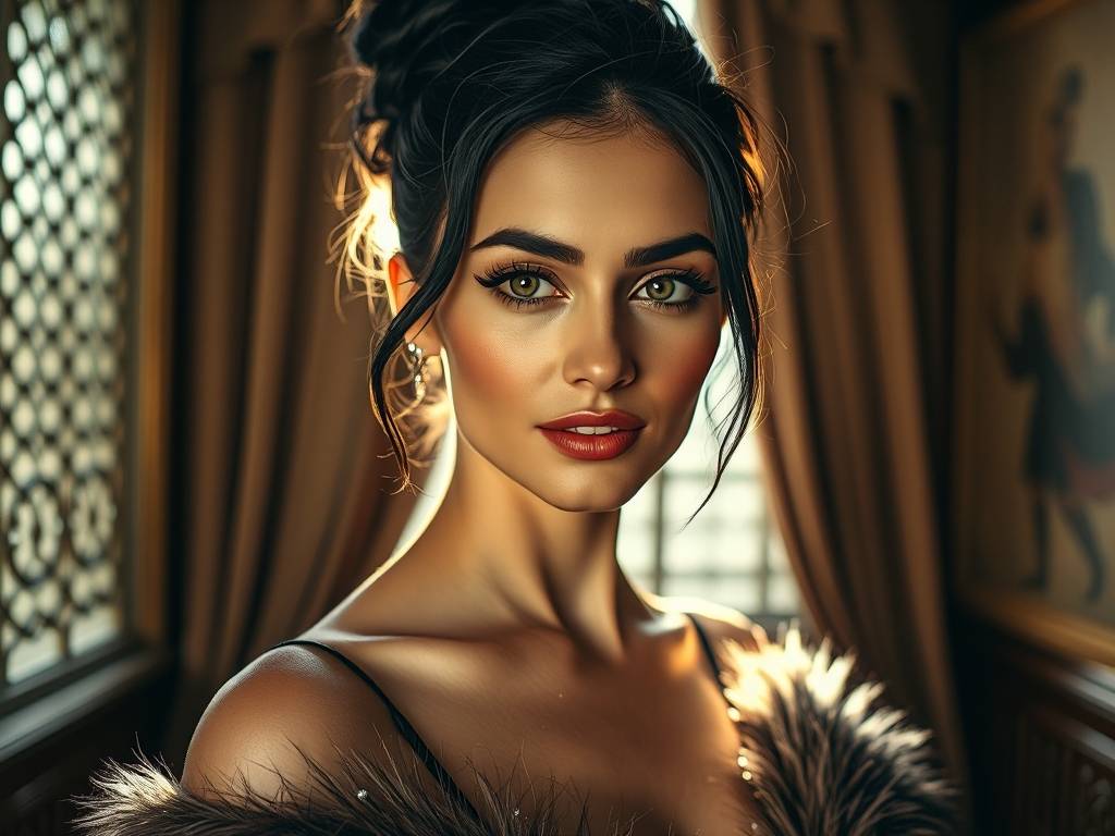 完美骨相的女明星有哪些图片