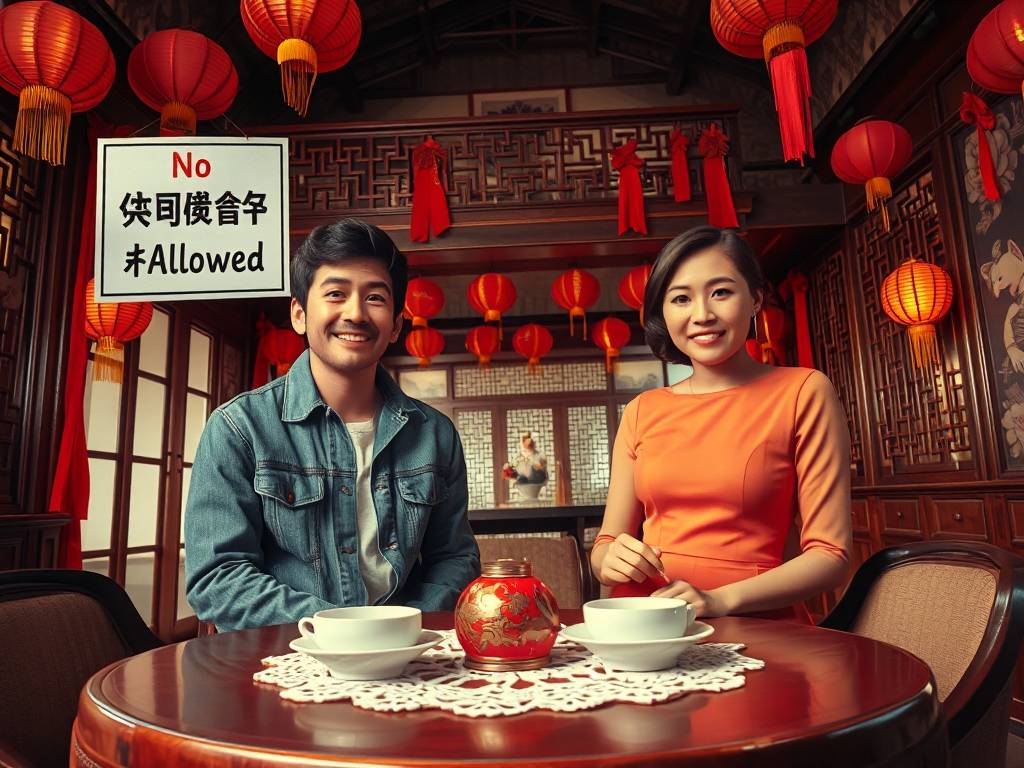 相亲不能找属羊的吗