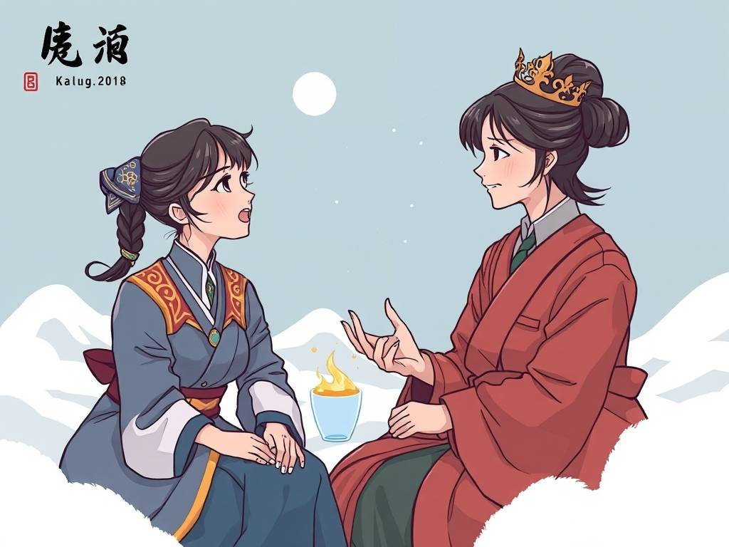 摩羯座里的女孩性格分析