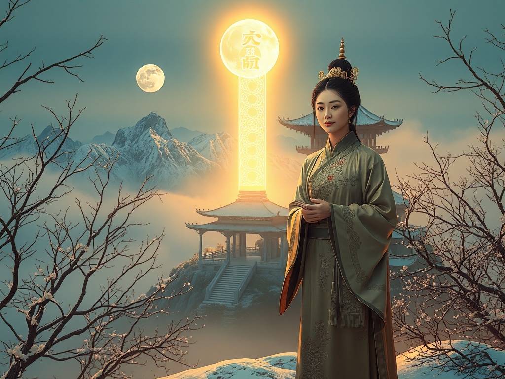 天后灵签第十八签