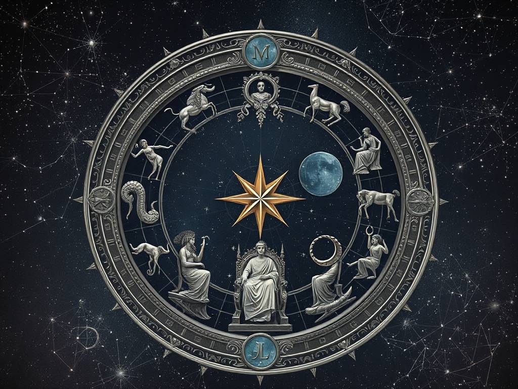 星座月份表