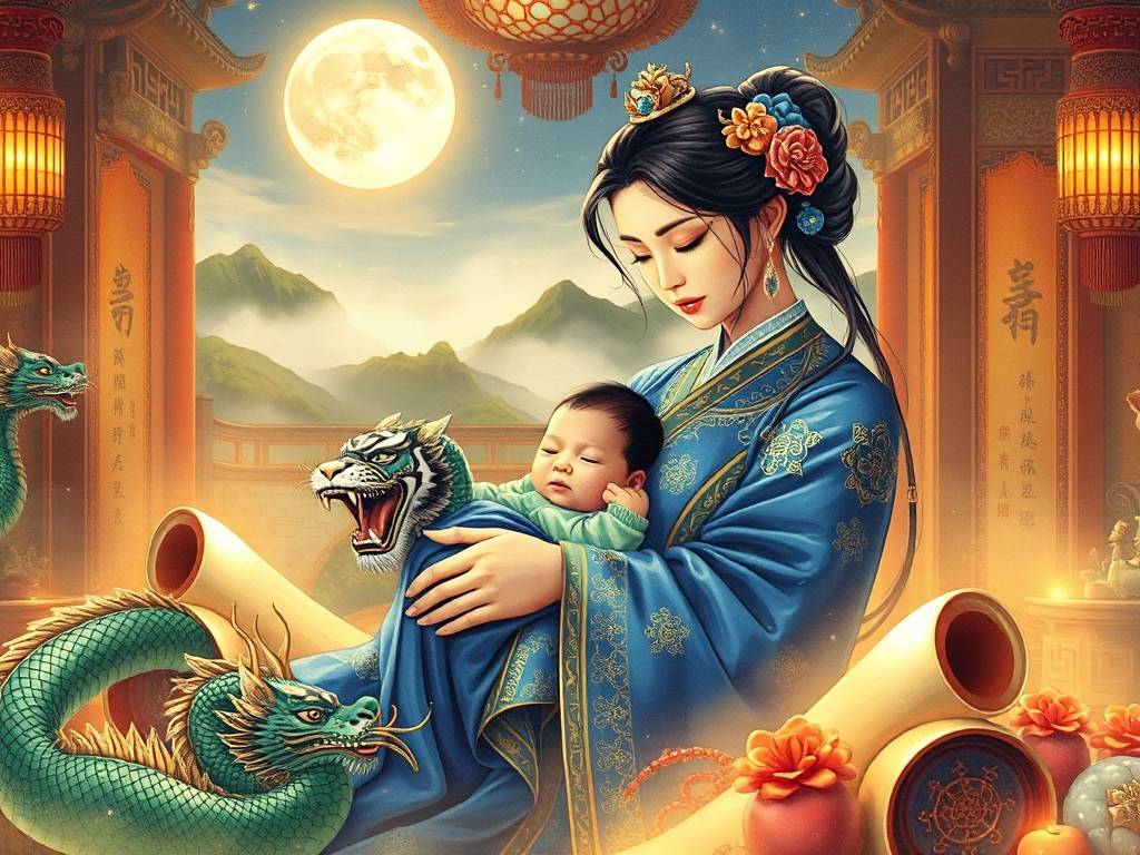 属虎人哪个时辰出生注定大富大贵
