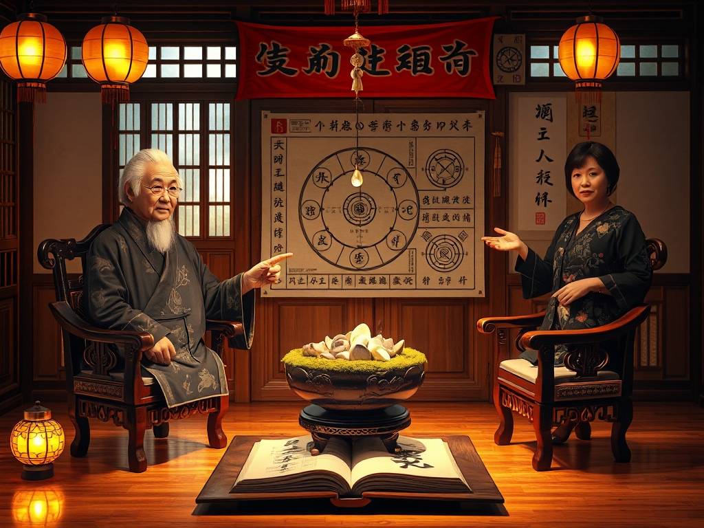 八字基础知识八字命理入门