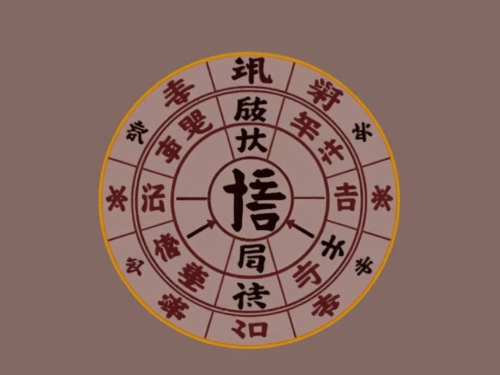 八字基础知识八字命理入门
