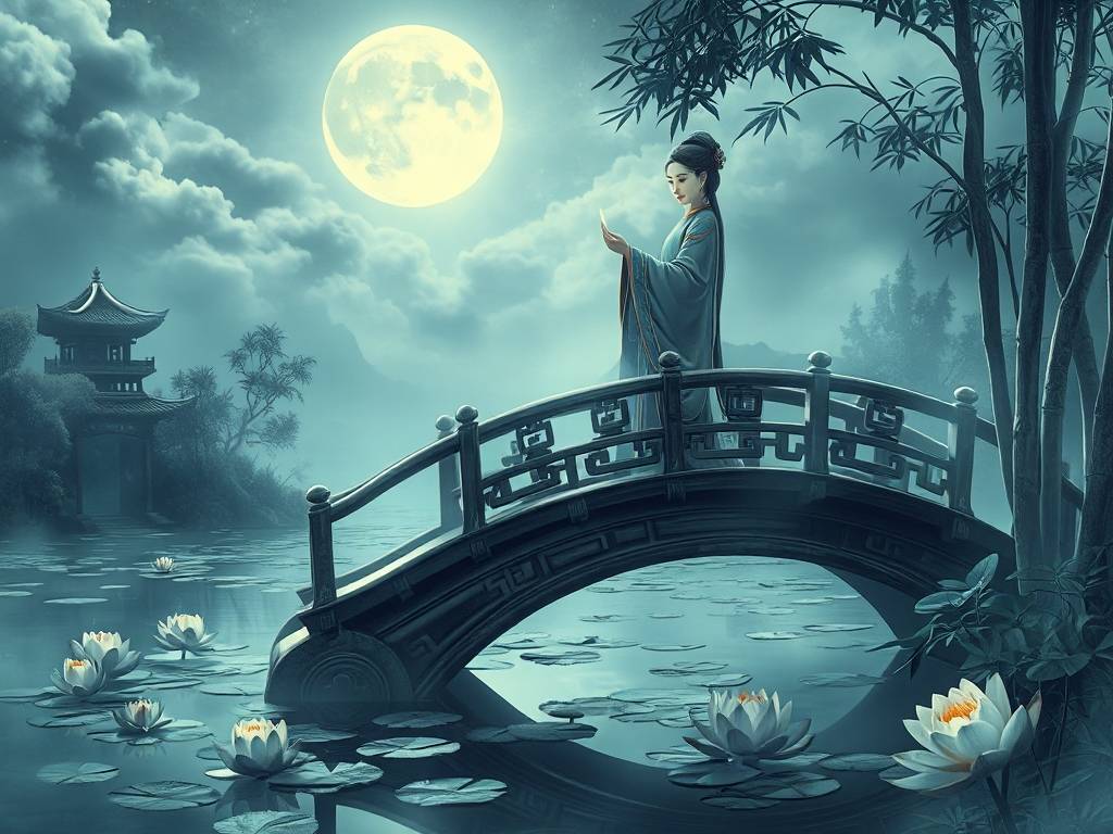月老灵签43