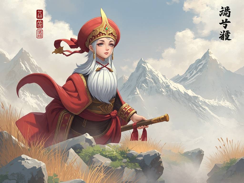 财神灵签第二签解签