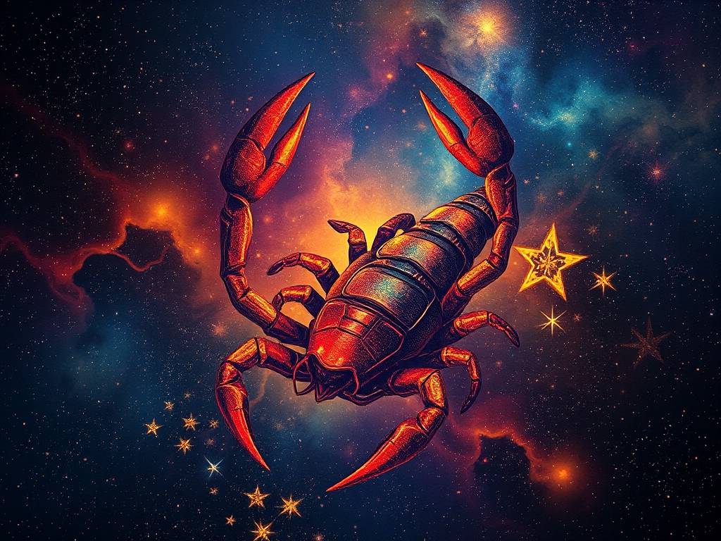 星座运势2021天蝎座运势