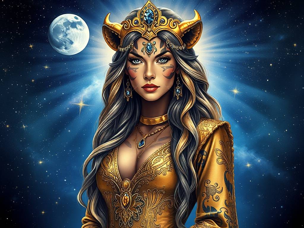 狮子座明星女