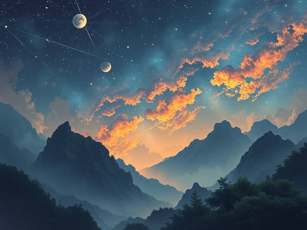 天蝎座财富占卜星座配对是什么