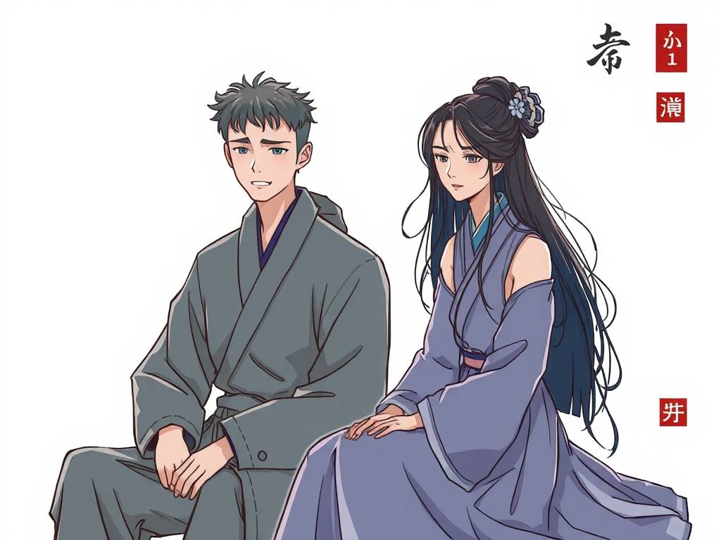 看面相的方法和步骤