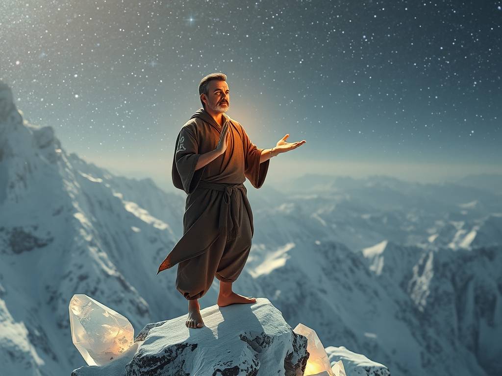 逆天改命的人
