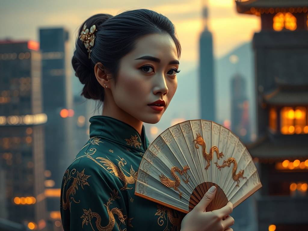 旺夫相的女明星
