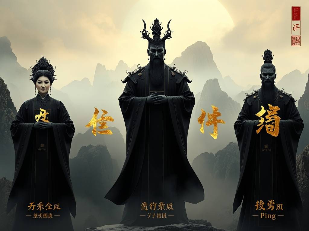 三黑的名字大全高大上