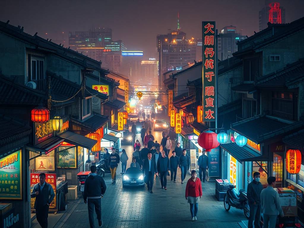 玄关地砖装修效果
