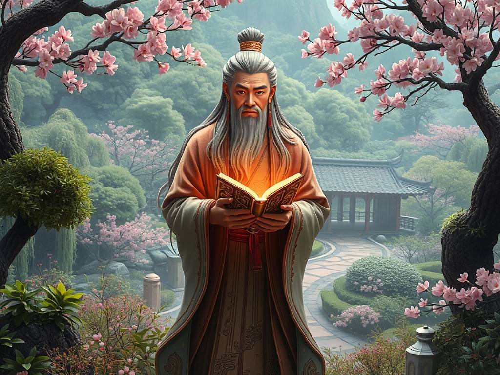 卜易居三世姻缘