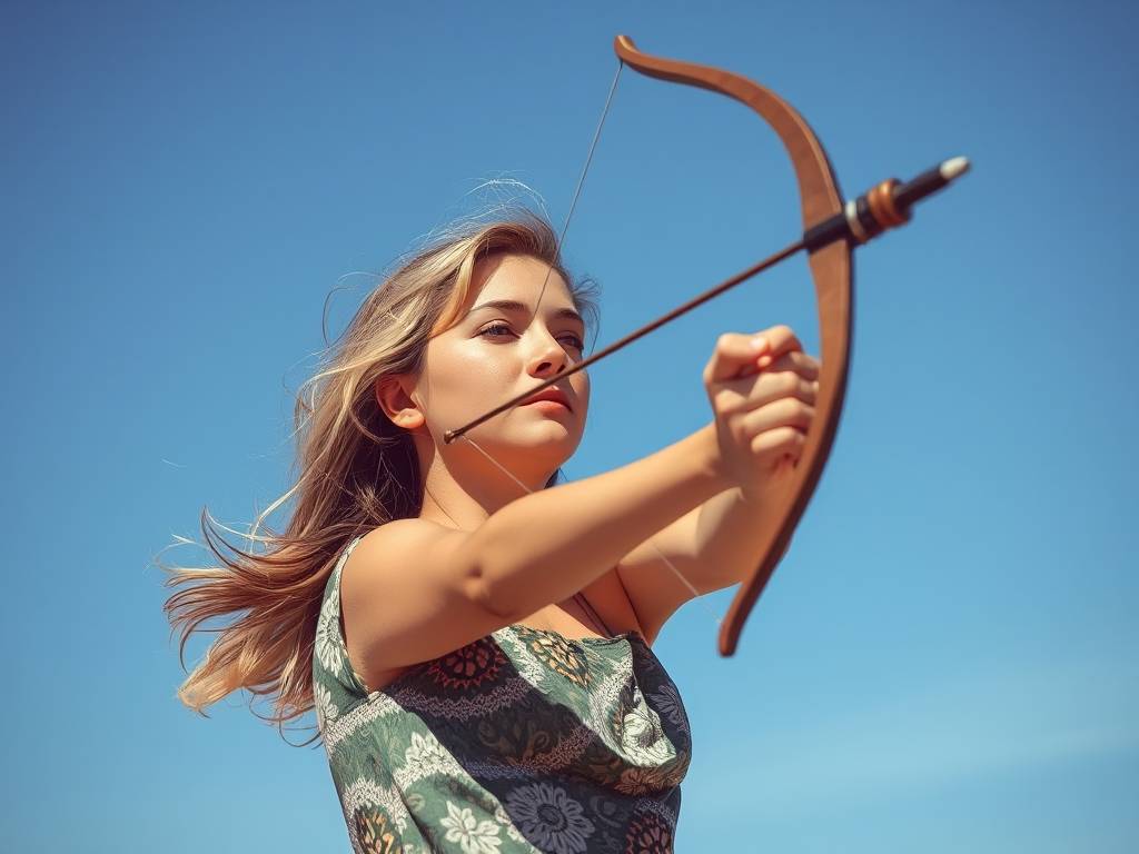 射手座8月情感解析女性运势