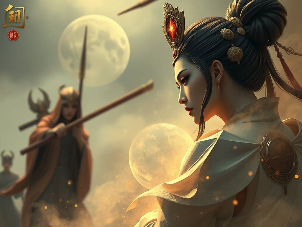 处女座的传说情感故事是什么