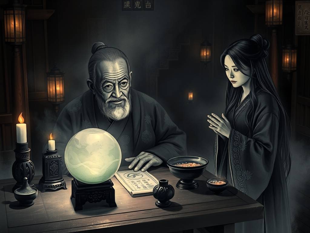 看相算命